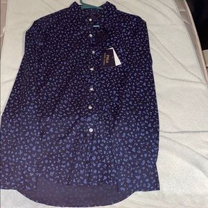 Floral Polo Ralph Lauren Button Down